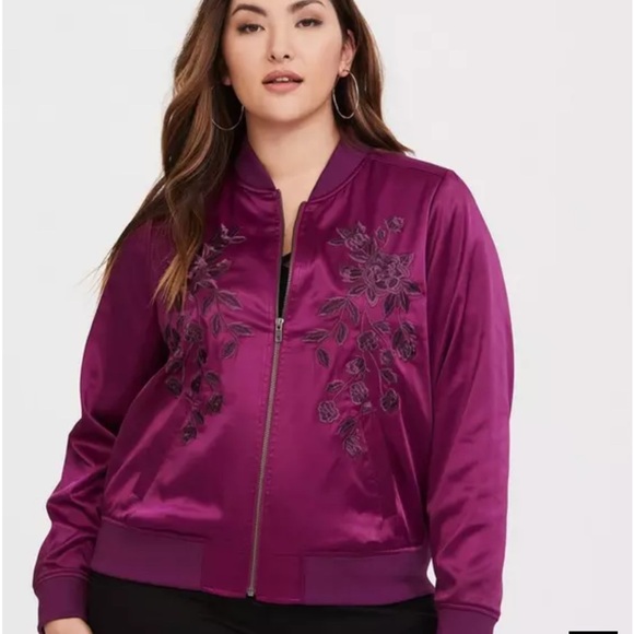 Torrid Jacket - Picture 4 of 4
